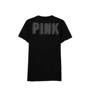 VS PINK Campus Short Sleeve Tee NWT
